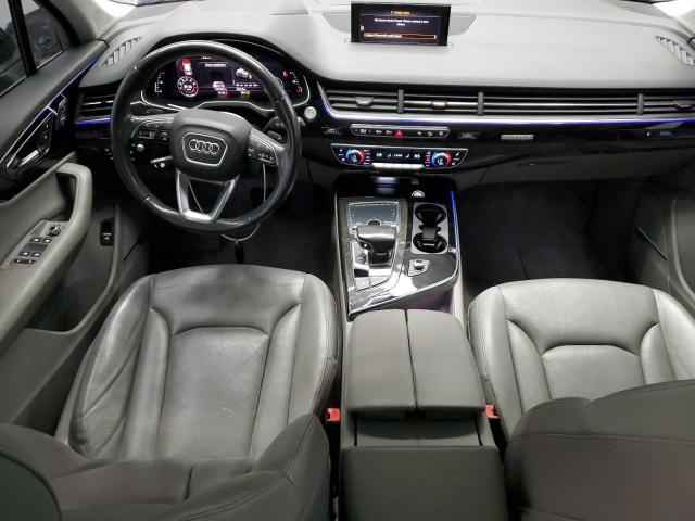 2017 AUDI Q7 PRESTIG WA1VAAF70HD011981