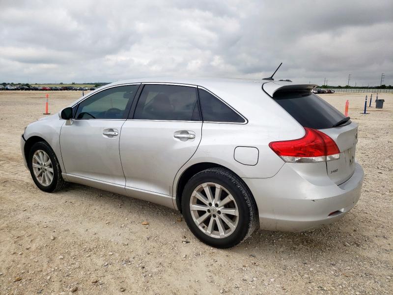 Vin: 4t3za3bb6bu053790, lot: 59015315, toyota venza 20112