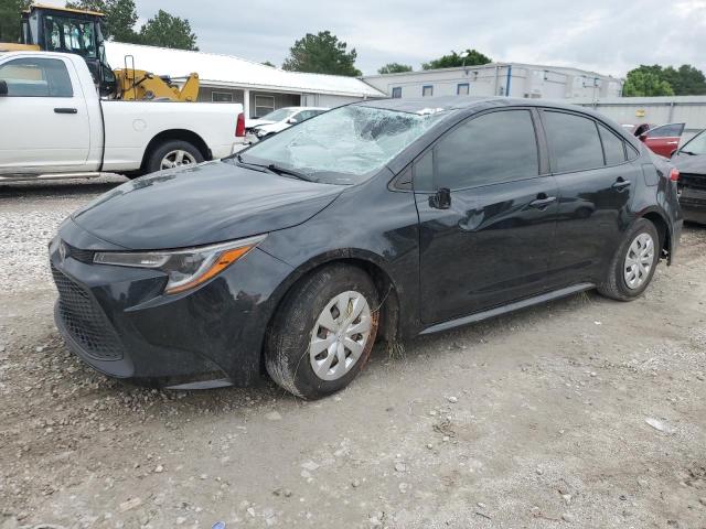 Vin: jtddprae2lj106699, lot: 58633095, toyota corolla l 2020 img_1