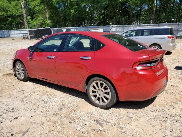 Vin: 1c3cdfcb5ed669550, lot: 55697045, dodge dart limited 20142