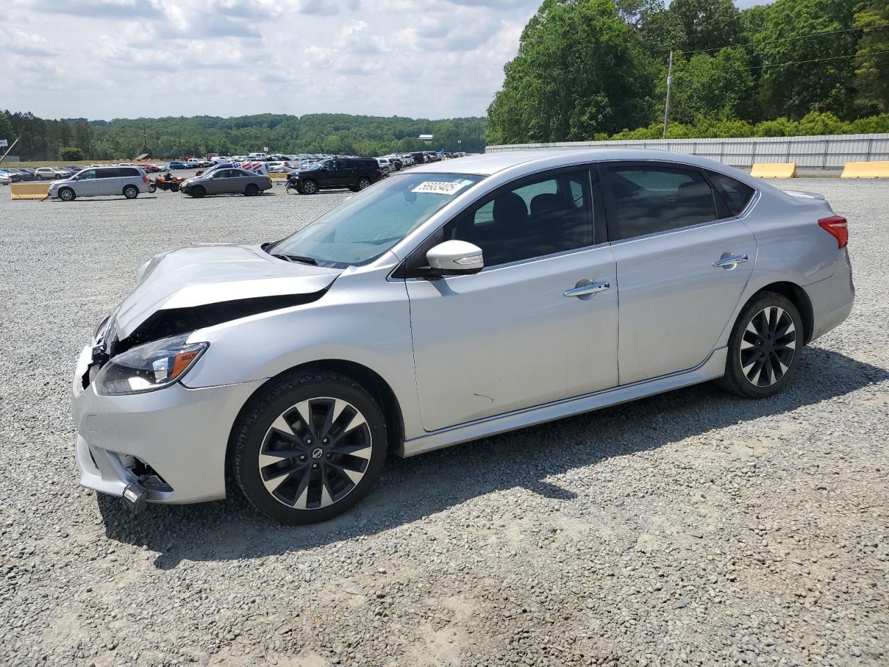 NISSAN SENTRA S