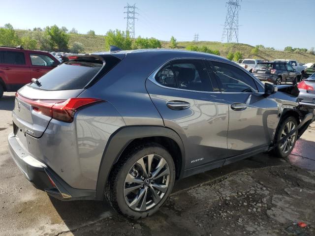 Vin: jthr9jbh2m2037534, lot: 57075195, lexus ux 250h 250h 20213