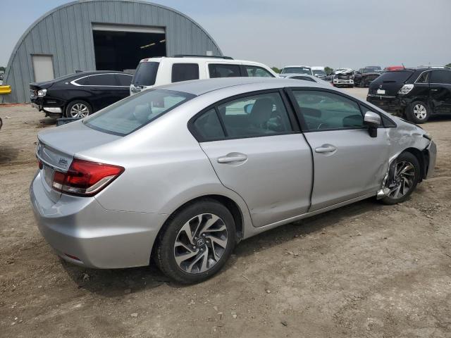 Vin: 19xfb2f57ee015466, lot: 55055195, honda civic lx 20143
