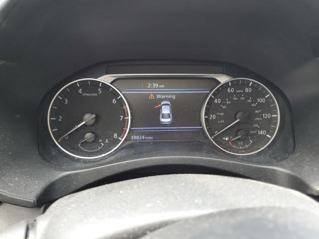 2022 NISSAN ALTIMA SR - 1N4BL4CV4NN407026