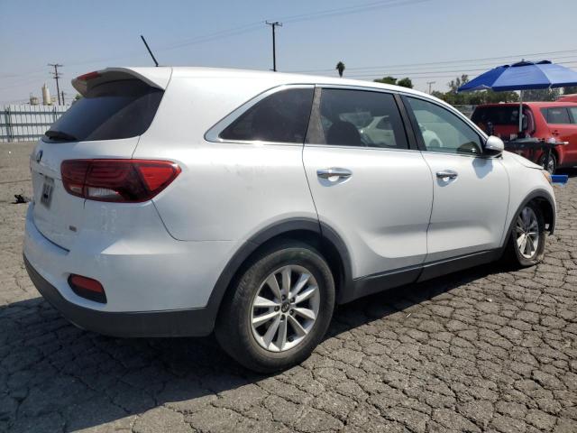 Vin: 5xypg4a35kg470371, lot: 58095005, kia sorento l 20193