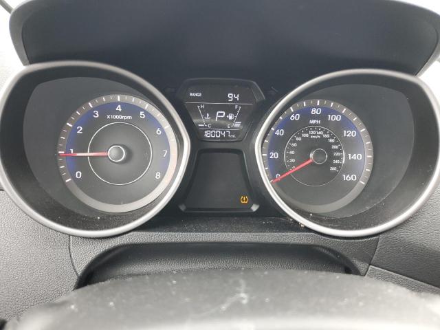 2016 HYUNDAI ELANTRA SE - KMHDH4AE5GU606209