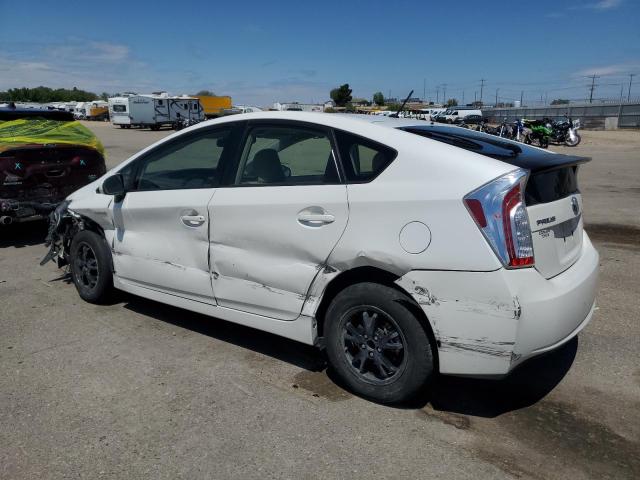 Vin: jtdkn3du7d5555352, lot: 57649775, toyota prius 20132