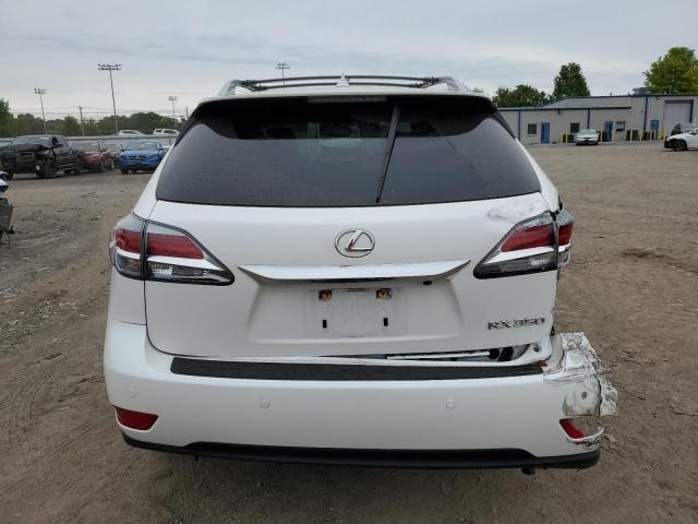 2015 LEXUS RX 350 BAS - 2T2BK1BA6FC333098