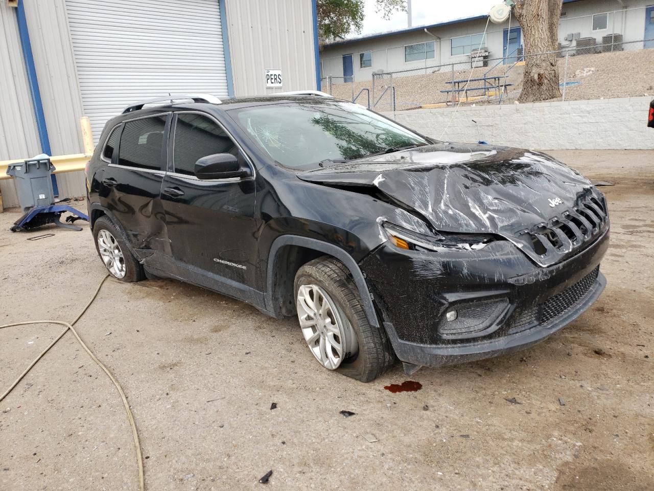 JEEP GRAND CHEROKEE LATITUDE