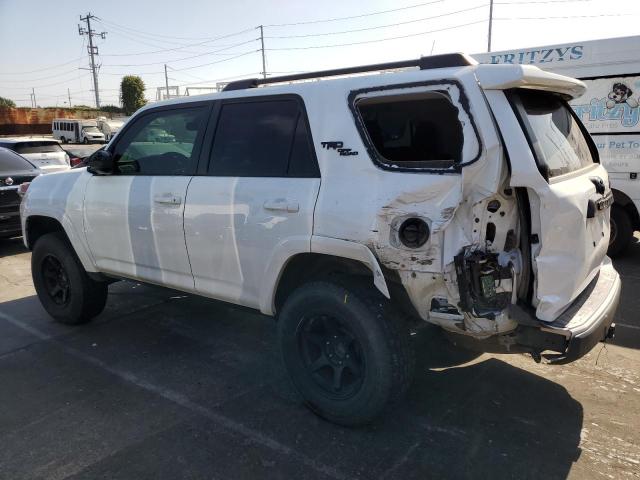 2021 TOYOTA 4RUNNER SR JTEPU5JR8M5934411