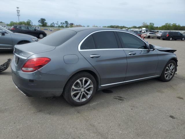 Vin: 55swf4kb6hu195211, lot: 58713615, mercedes-benz c-class 300 4matic 20173