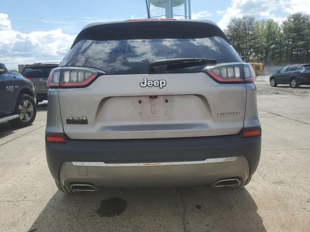 2019 JEEP CHEROKEE L - 1C4PJMDX8KD322603