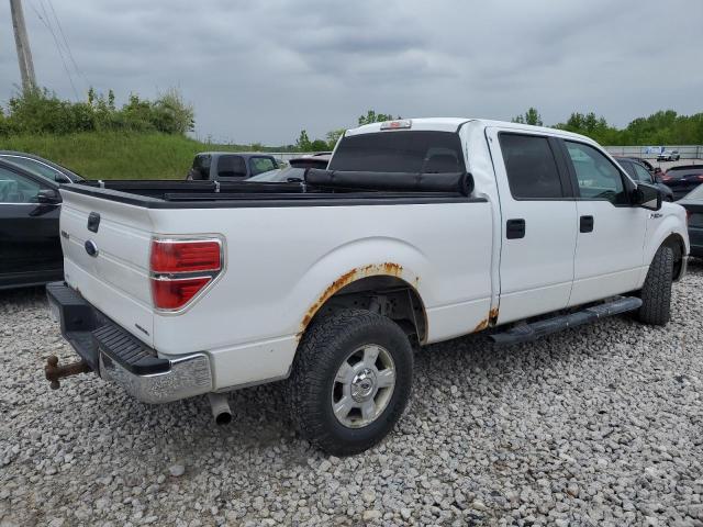 Vin: 1ftfw1ef0efa87043, lot: 58057655, ford f-150 supercrew 20143