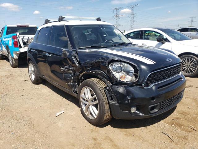 Vin: wmwzc5c55bwl53219, lot: 55667315, mini cooper s countryman 20114