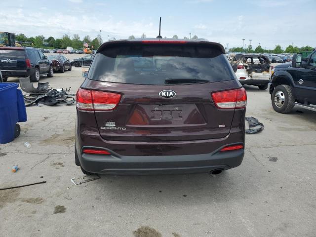 2016 KIA SORENTO LX - 5XYPG4A35GG081611
