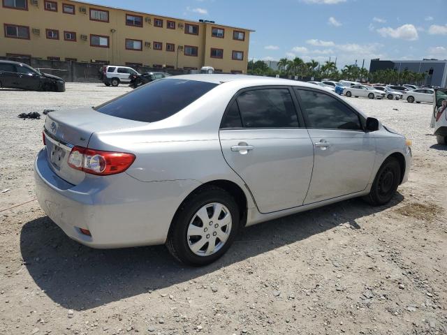Vin: 2t1bu4ee5bc749510, lot: 56698755, toyota corolla base 20113