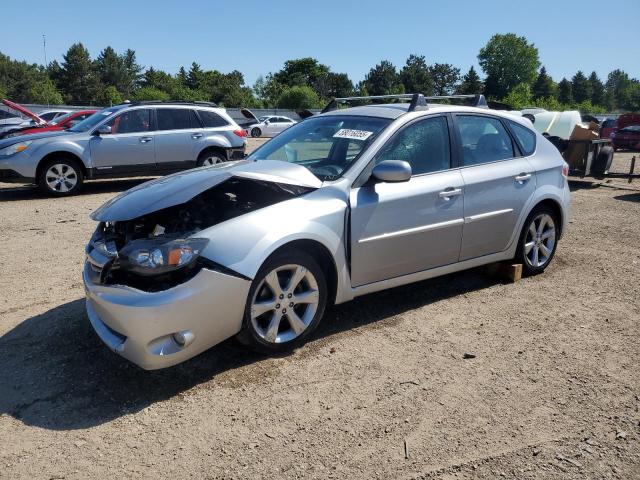 SUBARU IMPREZA OU