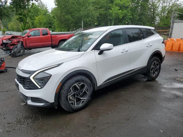 Vin: 5xyk2cdf4sg309390, lot: 59005835, kia sportage lx 2025 img_1