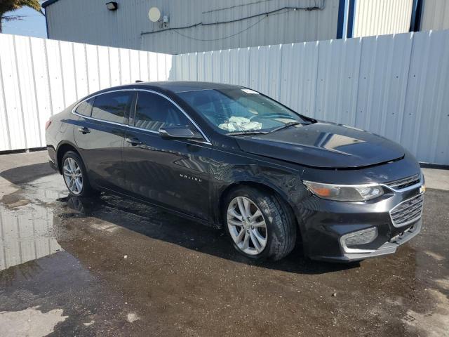 2018 CHEVROLET MALIBU LT - 1G1ZD5ST8JF124704