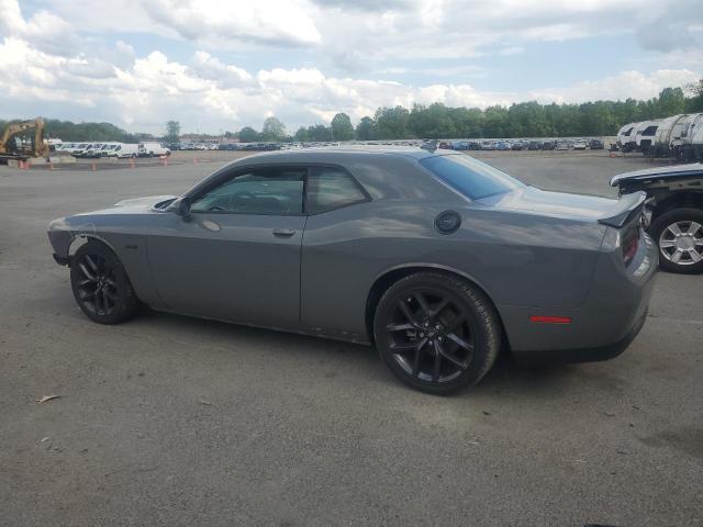 Vin: 2c3cdzbtxph655421, lot: 52919675, dodge challenger r/t 20232