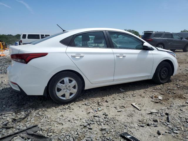 Vin: 3kpc24a62me136449, lot: 56589355, hyundai accent se 20213