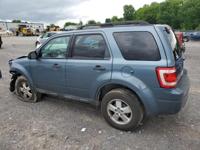 Vin: 1fmcu0d79bka36622, lot: 54549275, ford escape xlt 20112