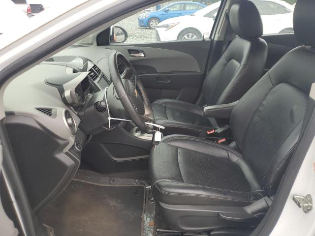 2016 CHEVROLET SONIC LTZ 1G1JE5SB0G4160702