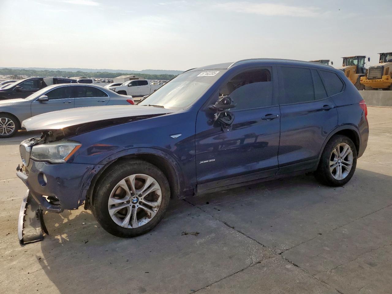 BMW X3 XDRIVE35I