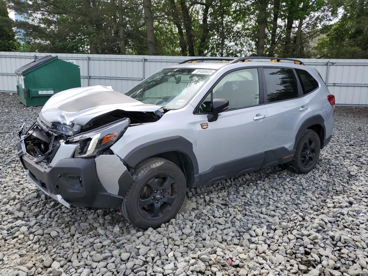 SUBARU FORESTER WILDERNESS