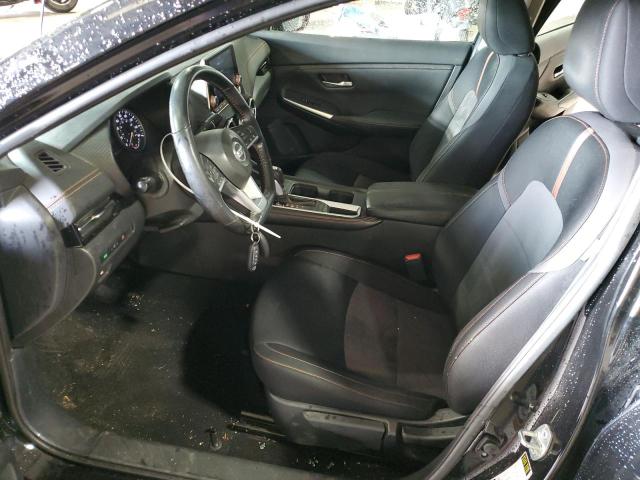 2022 NISSAN SENTRA SR - 3N1AB8DV3NY204827