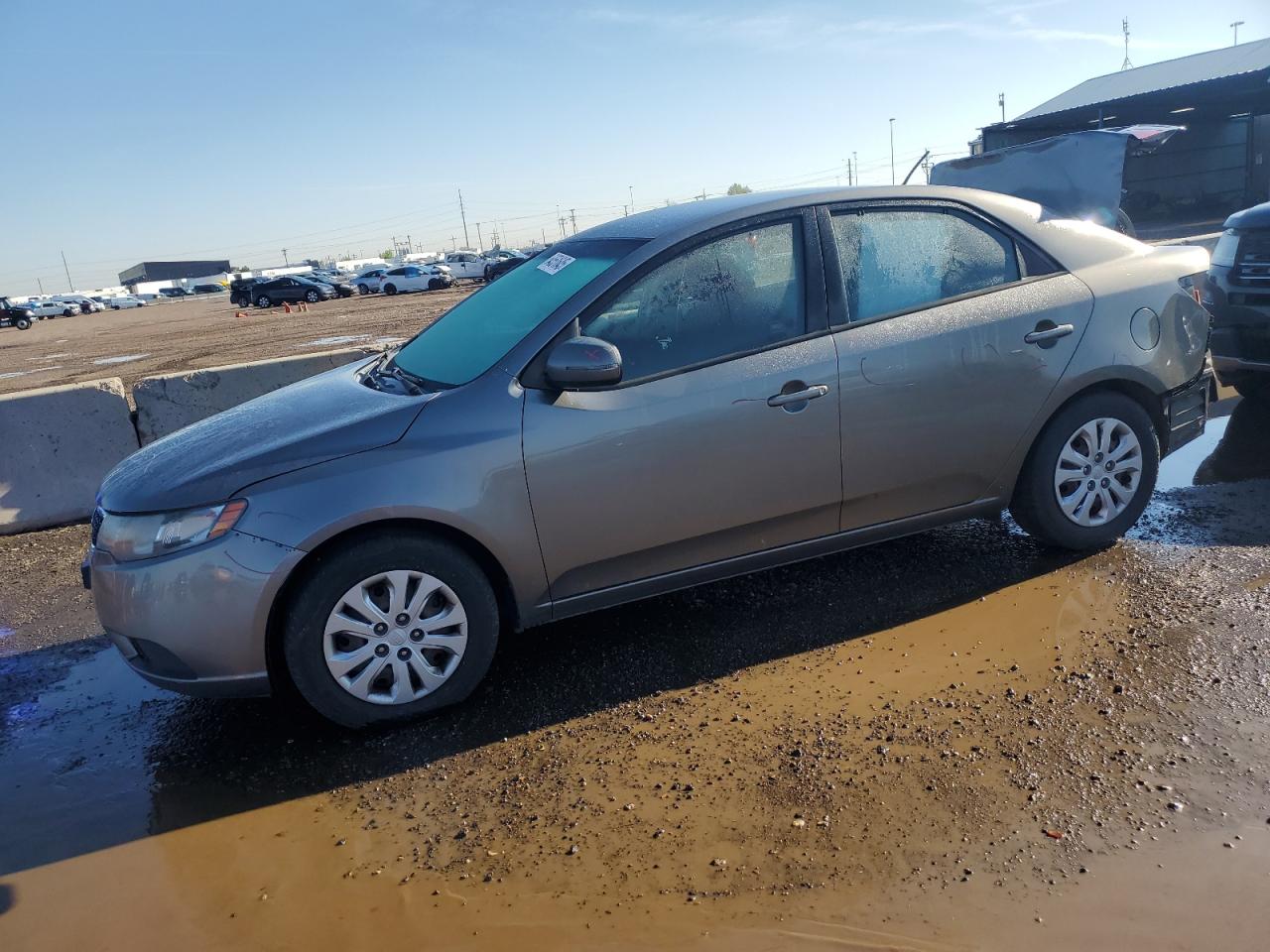 KIA FORTE EX