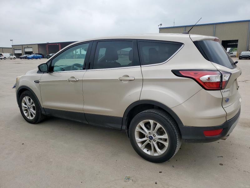 Vin: 1fmcu0gd7huc48708, lot: 57467245, ford escape se 20172