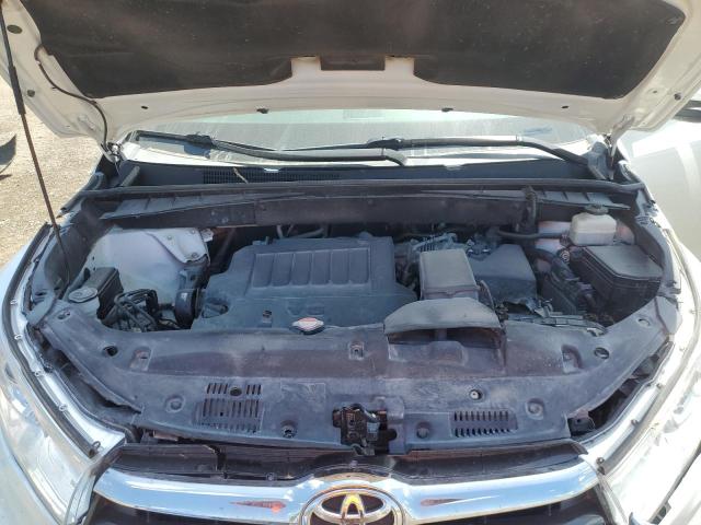 2016 TOYOTA HIGHLANDER - 5TDDKRFH2GS334499