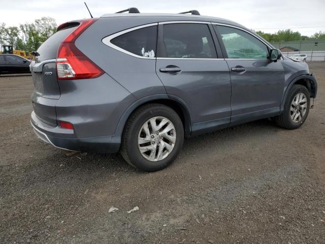 Vin: 2hkrm4h75fh707238, lot: 56323175, honda crv exl 20153