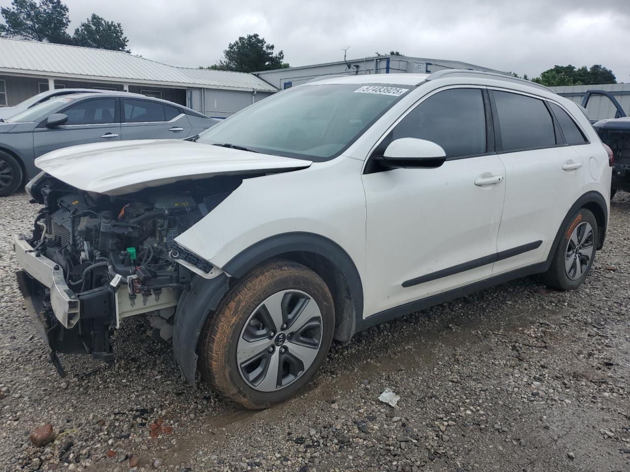 KIA NIRO FE
