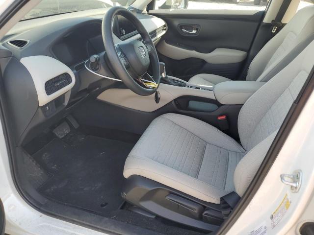 2025 HONDA HR-V LX - 3CZRZ2H37SM716993