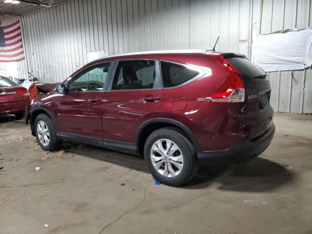 Vin: 5j6rm4h72el002305, lot: 59214365, honda crv exl 20142