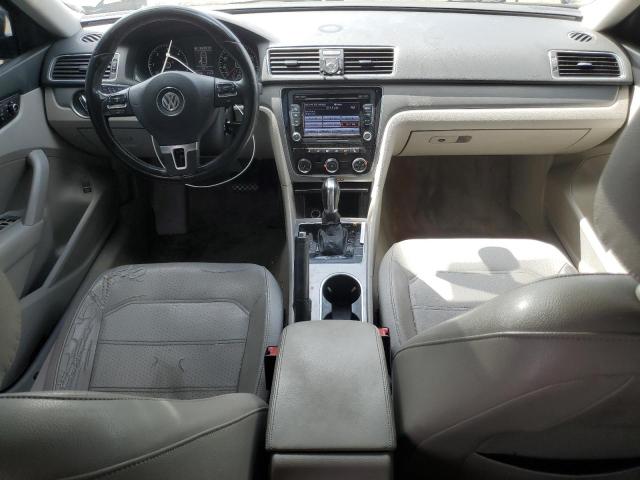 2014 VOLKSWAGEN PASSAT SE - 1VWBN7A33EC096964
