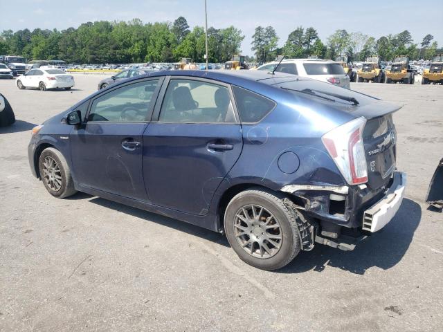 Vin: jtdkn3du4f1888375, lot: 55330915, toyota prius 20152