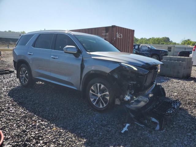 2021 HYUNDAI PALISADE S KM8R24HE3MU177077