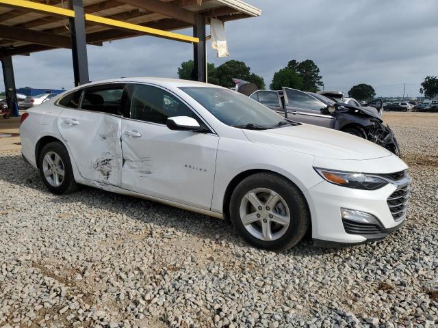 2022 CHEVROLET MALIBU LS 1G1ZC5ST4NF186500