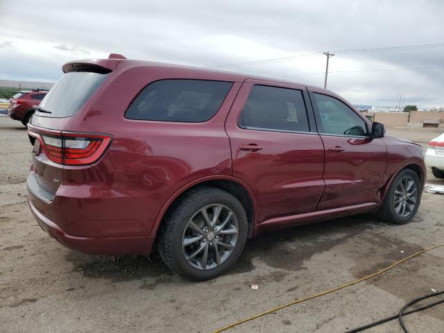 Vin: 1c4rdhdgxhc796445, lot: 56023985, dodge durango gt 20173