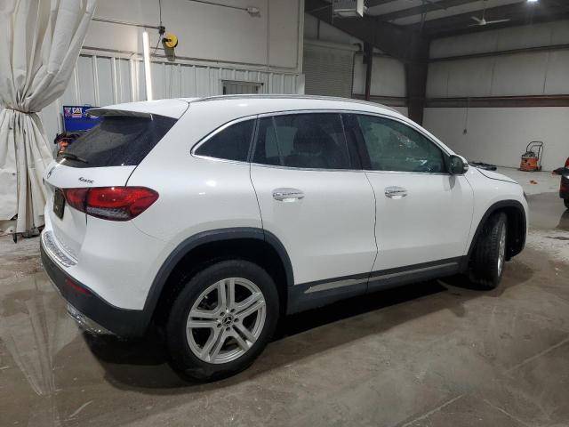 Vin: w1n4n4hb9mj272975, lot: 58386965, mercedes-benz gla-class 250 4matic 20213