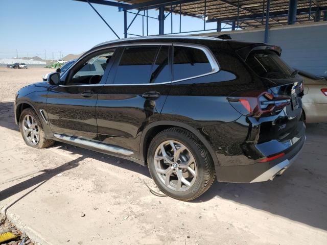 Vin: 5ux53dp09n9n35100, lot: 57088605, bmw x3 xdrive30i 20222