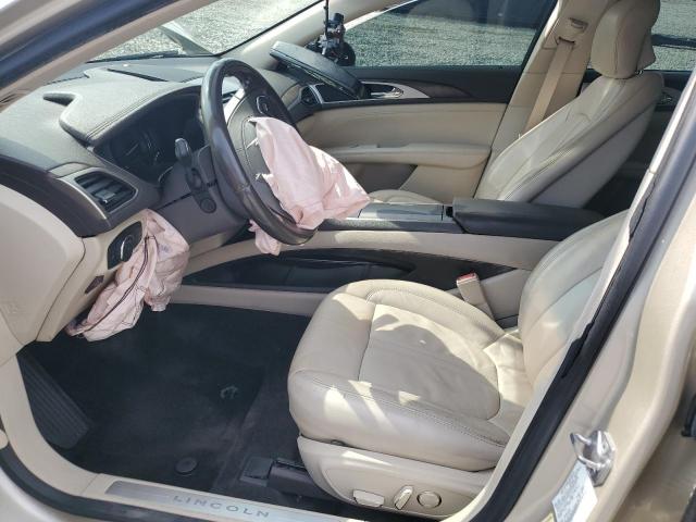 2017 LINCOLN MKZ HYBRID 3LN6L5LU2HR629781