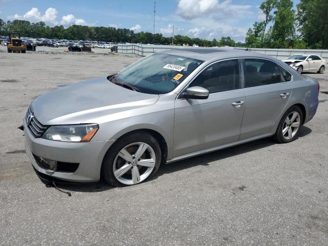 VOLKSWAGEN PASSAT SE