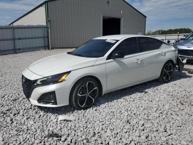 NISSAN ALTIMA SR