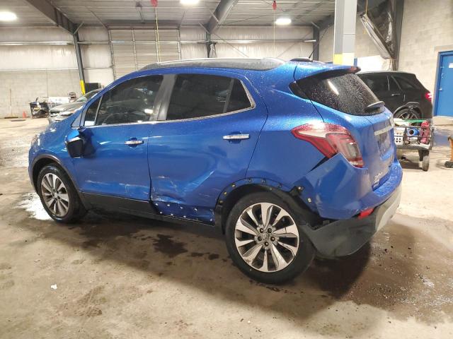 Vin: kl4cjesb4hb062341, lot: 56458735, buick encore preferred 20172