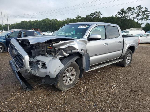 Vin: 5tfaz5cn6jx062848, lot: 57224695, toyota tacoma double cab 2018 img_1