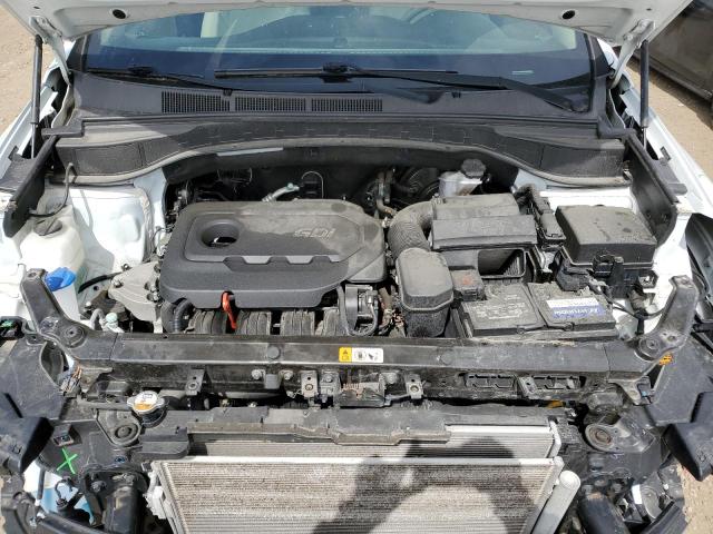 2018 HYUNDAI SANTA FE S - 5NMZU3LB2JH081580